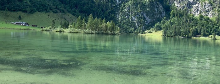 Nationalpark Berchtesgaden is one of Bayern / Bavaria.