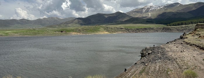 Lake Of Aparan | Ապարանի լիճ is one of Armenia.
