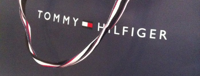 Tommy Hilfiger is one of Lugares favoritos de A.D.ataraxia.