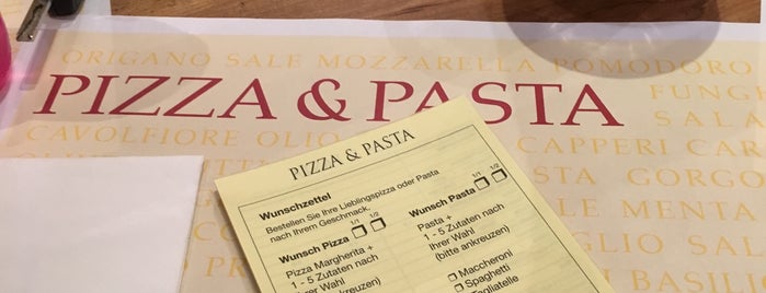 Pizza&Pasta is one of Emmen Center.