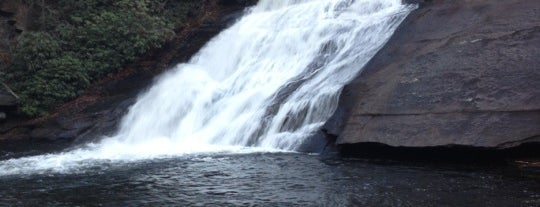 Triple Falls is one of 2013 Fall Road Trip.