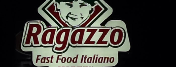 Ragazzo is one of Lugares para comer.