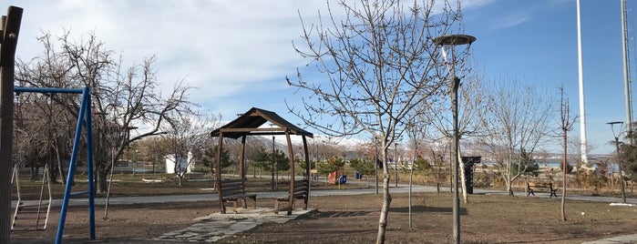 İşletme Parkı is one of Ahlat, bitlis ve tatvanda ne yapılır.
