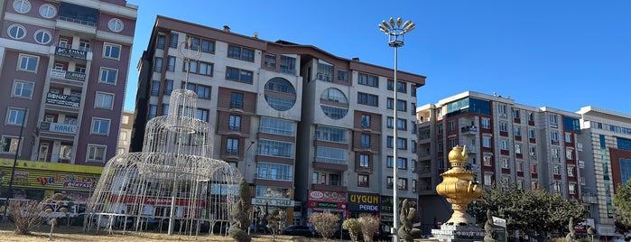 Semaver Kavşağı is one of Van & Ağrı & Iğdır.