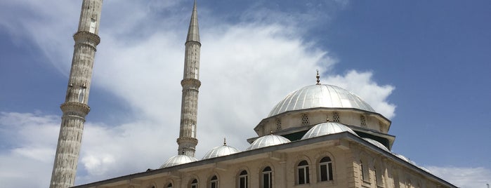 Beşminare Camii is one of ✖ Türkiye - Bitlis.