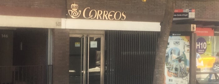 Correos is one of Home.