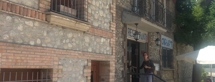 Bar El Santuari is one of สถานที่ที่บันทึกไว้ของ Francesc.