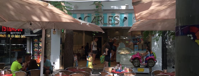 Gelateria Carles is one of Favoritos.