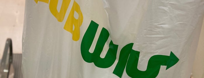 SUBWAY is one of 喜多山近郊の飲食店.
