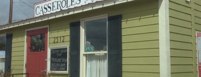 Casseroles to Go is one of Plainview regulars.