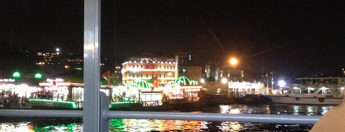 Osmanlı Balıkçısı is one of Eminönü.