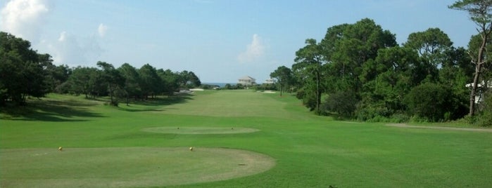 Santa Rosa Golf & Beach Club is one of Tempat yang Disukai Cory.