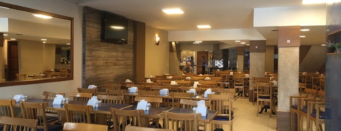 Ponto de Encontro is one of Restaurantes.