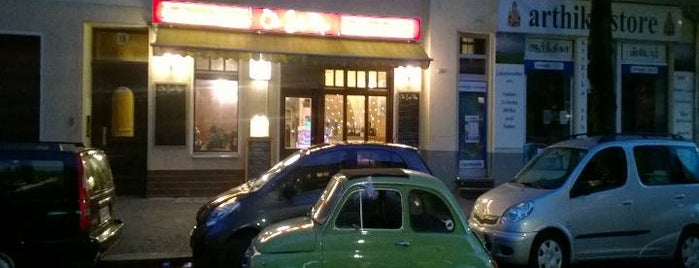 Olio Sale Pepe is one of Eatalian Food Week Berlin 2016.