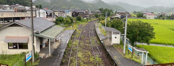 伊予宮野下駅 is one of JR四国・地方交通線.