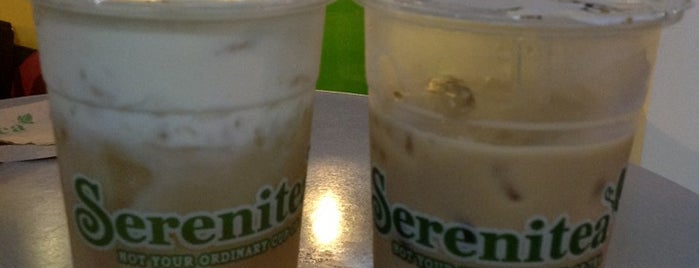 Serenitea is one of Chanine Maeさんのお気に入りスポット.
