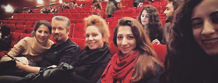 !f Istanbul Bagimsiz Film Festivali is one of สถานที่ที่ Can ถูกใจ.