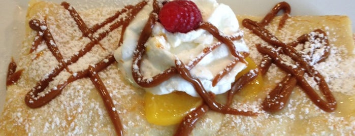 La Creperie Cafe is one of Jenさんのお気に入りスポット.