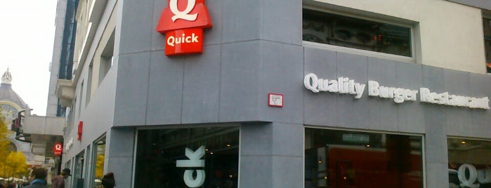 Quick is one of Catherine’s Liked Places.
