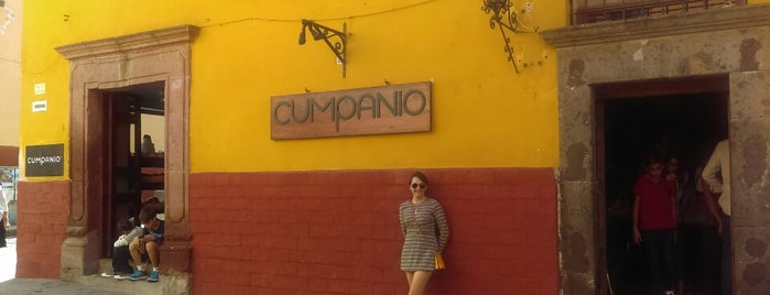 Cumpanio is one of สถานที่ที่ Edgar ถูกใจ.