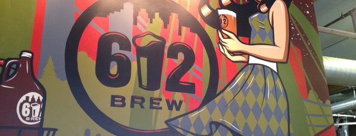 612Brew is one of Minneapolis.