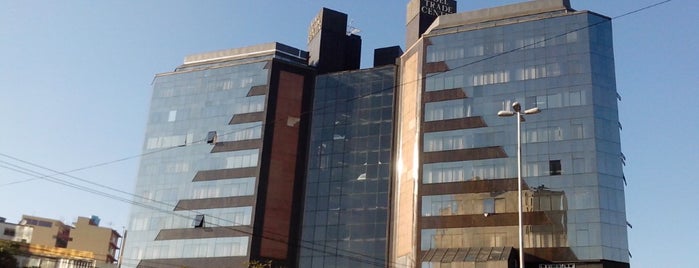 Edifício Edel Trade Center is one of Porto Alegre, RS..