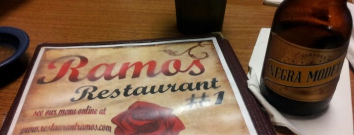 Ramos Restaurant is one of Places to eat / drink....