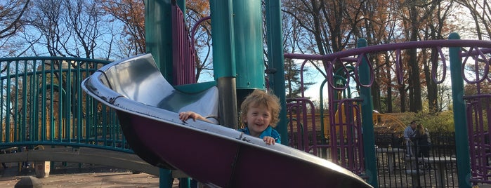 Mount Prospect Park is one of Activities.