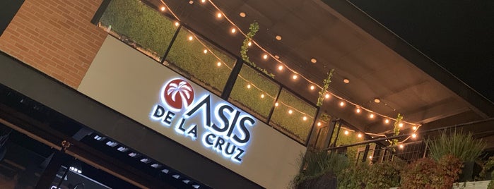 Oasis de la Cruz Juriquilla is one of Arturo 님이 좋아한 장소.