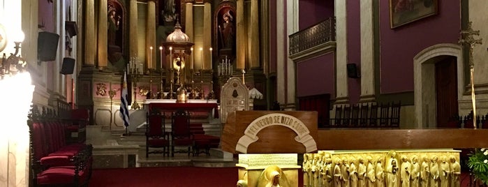 Catedral Metropolitana is one of José'ın Beğendiği Mekanlar.