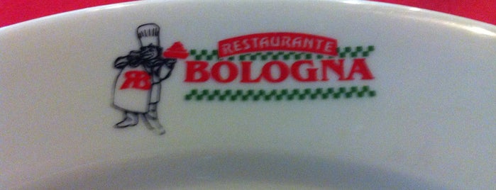 Bologna is one of Marceloさんの保存済みスポット.