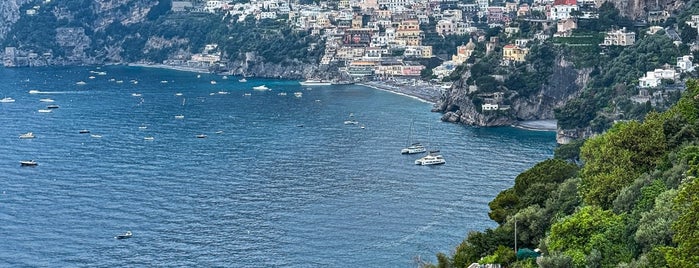 Ristorante Adamo ed Eva is one of Positano.