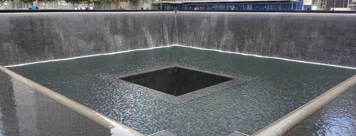 Memorial e Museu Nacional do 11 de Setembro is one of NY for first timers.