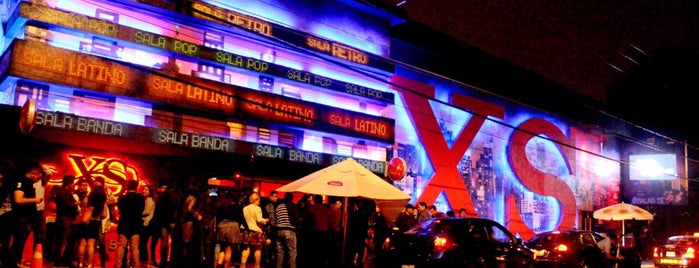 XS Puebla is one of Night.