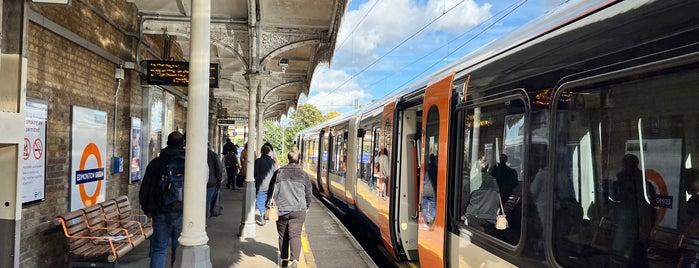 Edmonton Green Railway Station (EDR) is one of Travel.