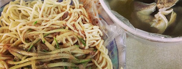 三好一公道涼麵 is one of Noodle or Ramen? 各種麵食在台灣.