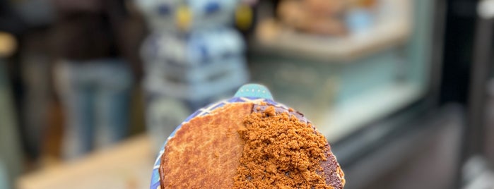 van Wonderen Stroopwafels is one of أمستردام.