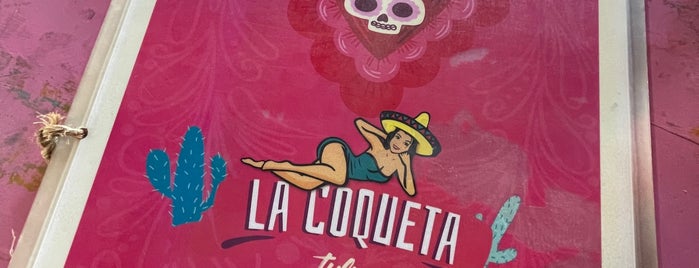 La Coqueta is one of Tulum.