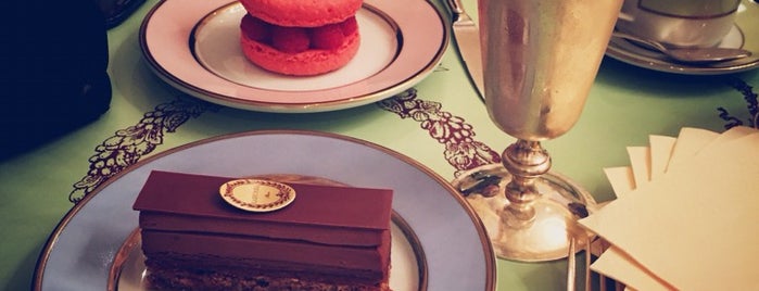 Ladurée is one of Renad’s Liked Places.