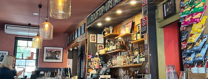 Darlo Bar is one of Sydney Bars and Tapas Style Food.