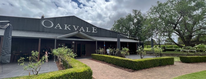 Oakvale Wines is one of Mary’s Liked Places.