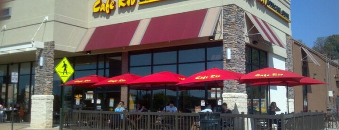 Cafe Rio Mexican Grill is one of All-time favorites in United States.