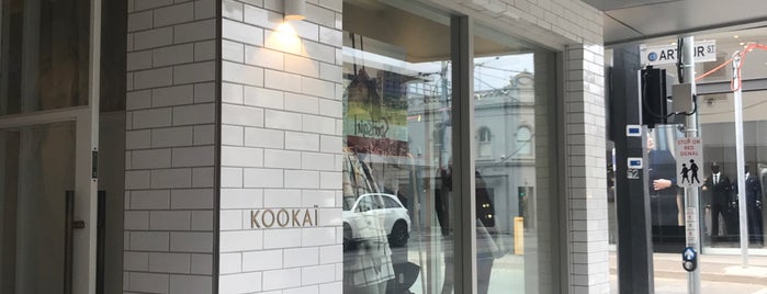 Kookai is one of Gianaさんのお気に入りスポット.