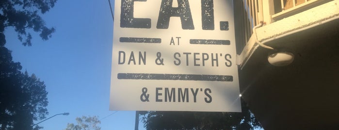 Eat at Dan & Steph’s is one of GOLD COAST.