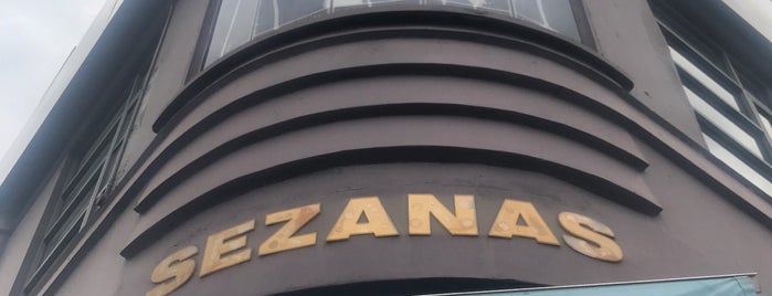 Sezanas Coffee Shop is one of Favorite Food.