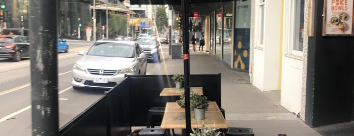 Spudbar is one of UberEATS Melbourne.