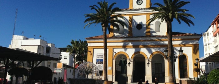 San Pedro Alcántara is one of Andalucía: Málaga.