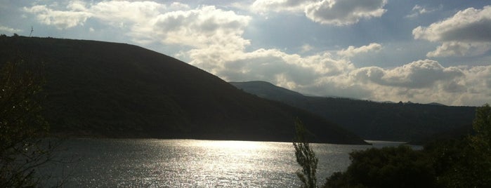 Embalse Do Bao is one of Best places.