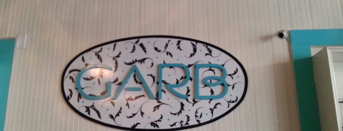 Garb Boutique is one of New Orleans Fashion.