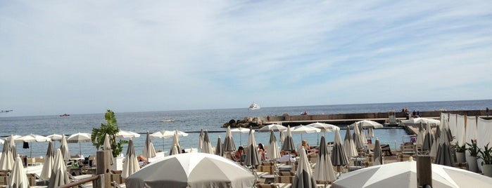 La Note Bleue is one of Monaco #4sqcities.